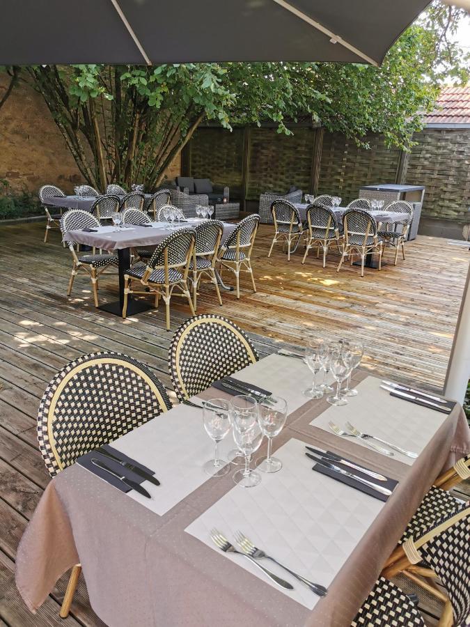Le P'Tit Bouchon Hotel Rambervillers Kültér fotó