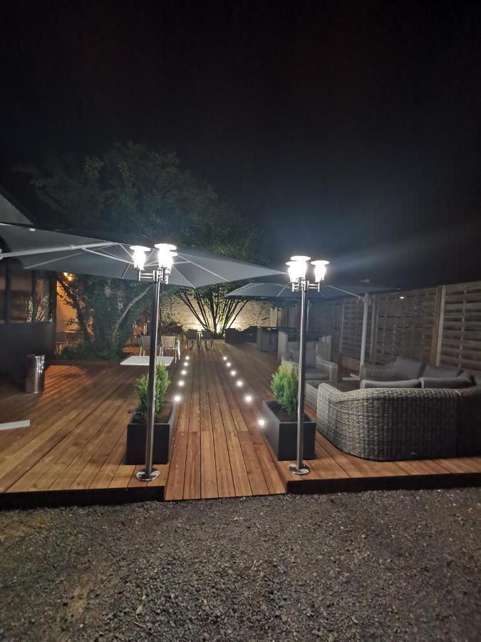 Le P'Tit Bouchon Hotel Rambervillers Kültér fotó