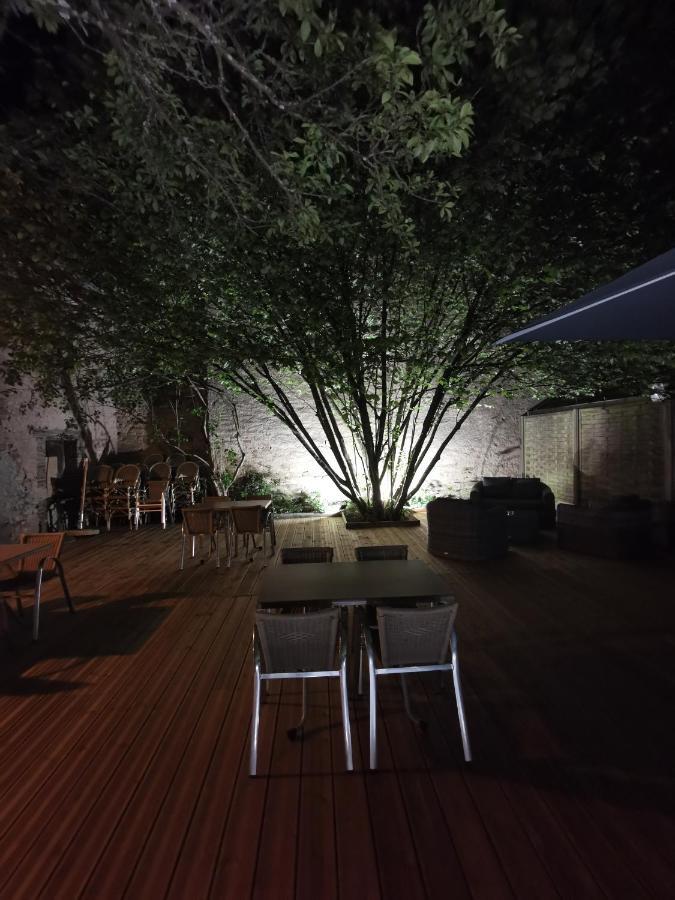 Le P'Tit Bouchon Hotel Rambervillers Kültér fotó
