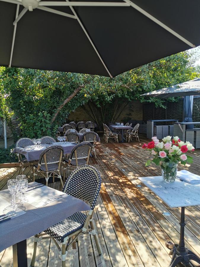 Le P'Tit Bouchon Hotel Rambervillers Kültér fotó