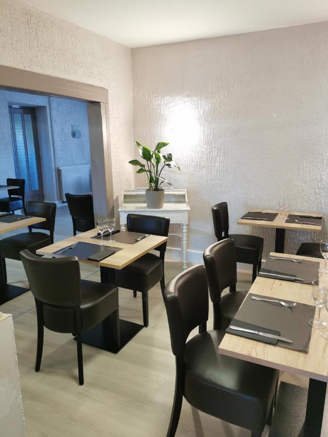 Le P'Tit Bouchon Hotel Rambervillers Kültér fotó