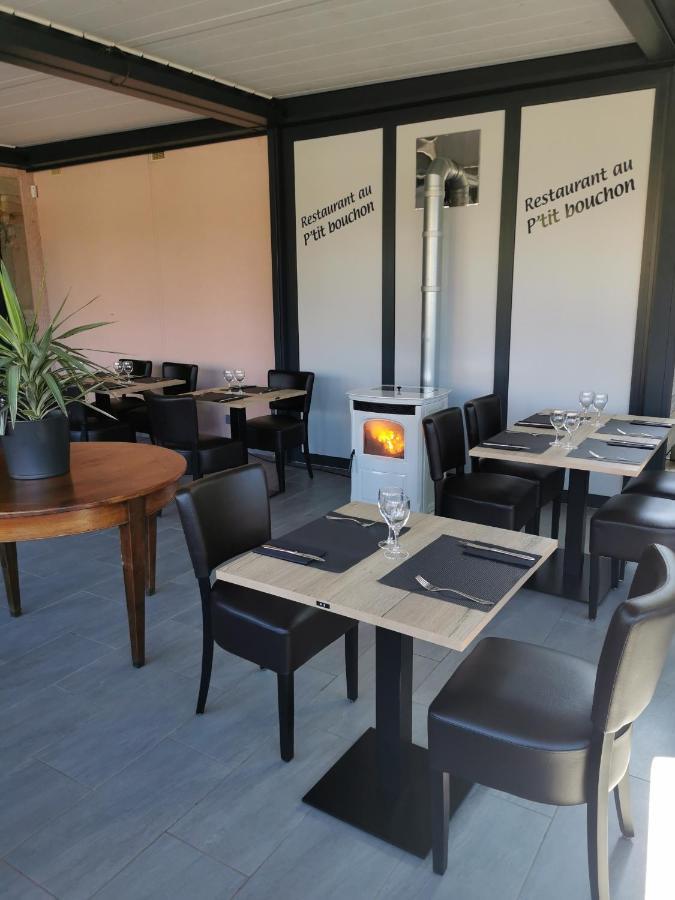 Le P'Tit Bouchon Hotel Rambervillers Kültér fotó