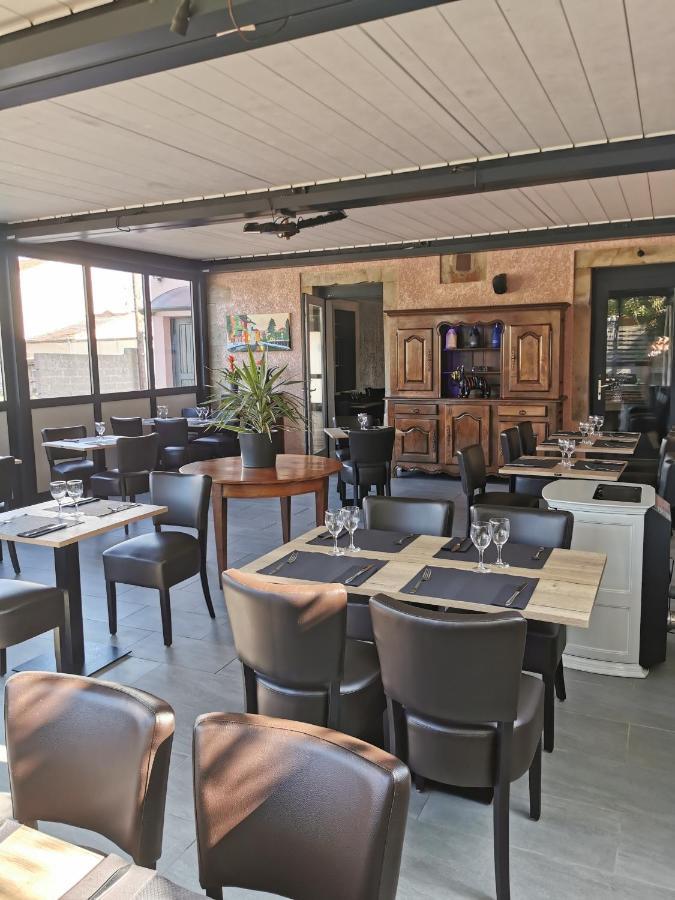 Le P'Tit Bouchon Hotel Rambervillers Kültér fotó