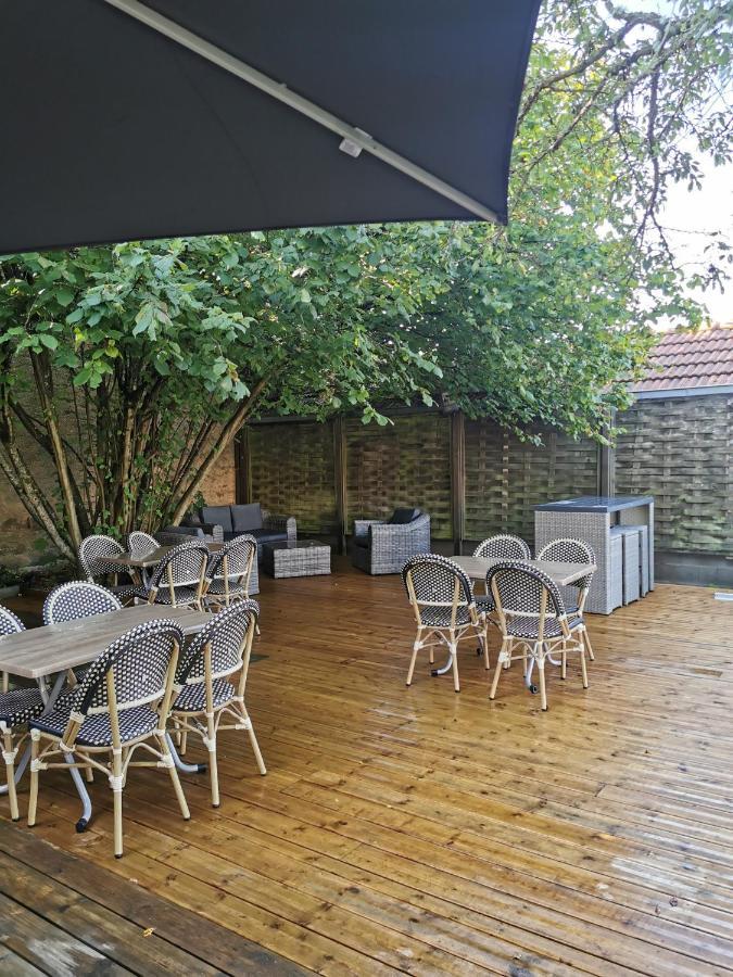 Le P'Tit Bouchon Hotel Rambervillers Kültér fotó