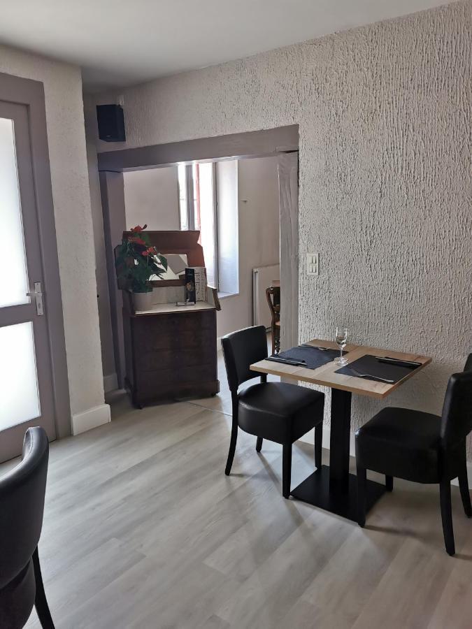 Le P'Tit Bouchon Hotel Rambervillers Kültér fotó