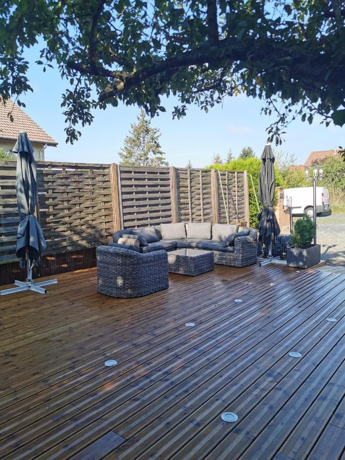 Le P'Tit Bouchon Hotel Rambervillers Kültér fotó
