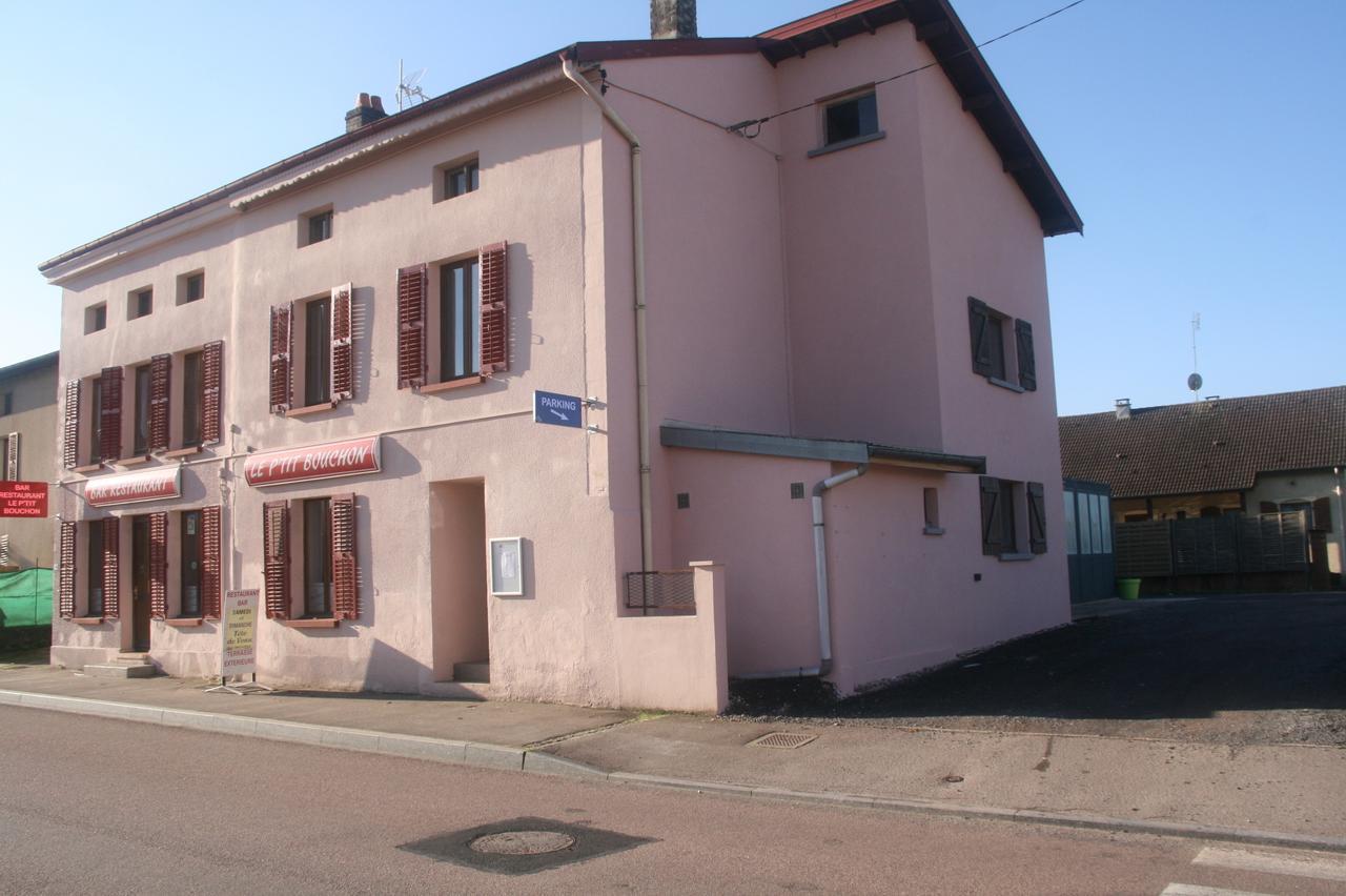 Le P'Tit Bouchon Hotel Rambervillers Kültér fotó